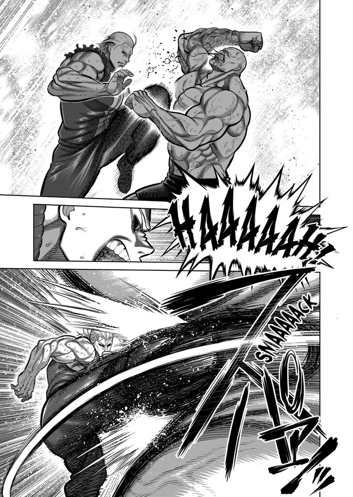 Kengan Omega Chapter 352 29 Kengan Omega Chapter 352 image 13